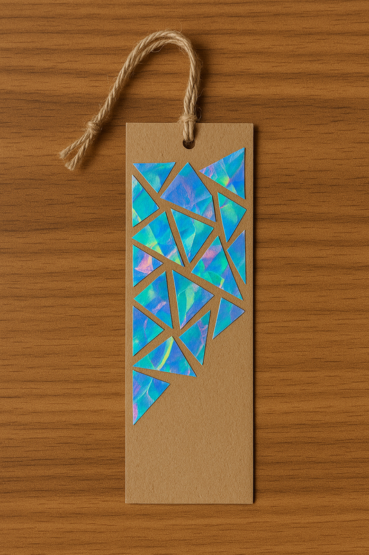 Création de marque page DIY
