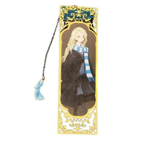 Marque page - Harry Potter : Hermione, Ron, Figurines Anime
