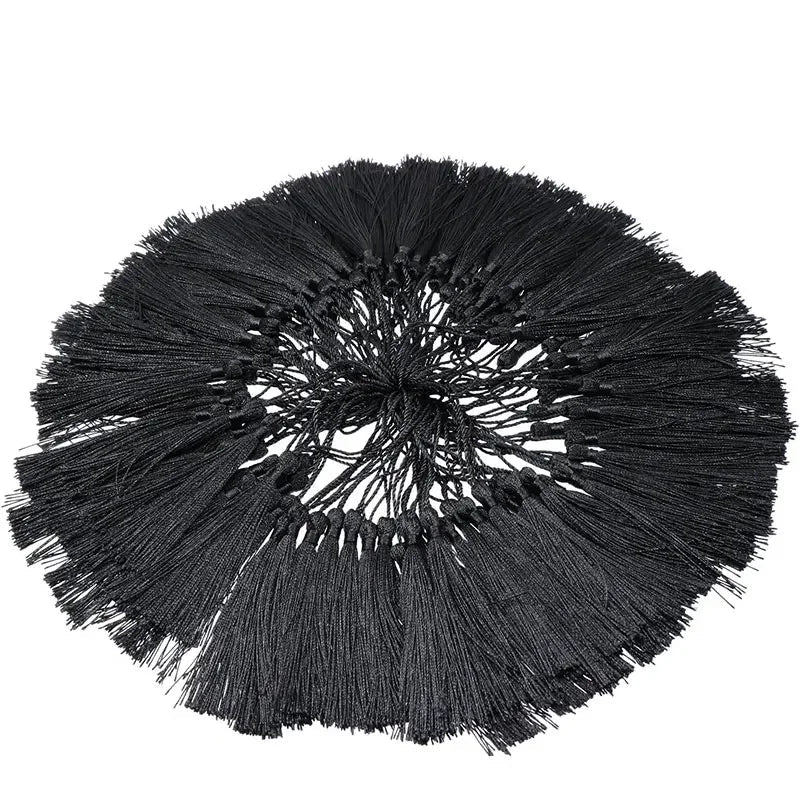 Lot de 100 mini pompons