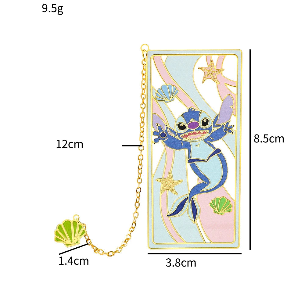 Marque-page, Stitch Ohana, Disney