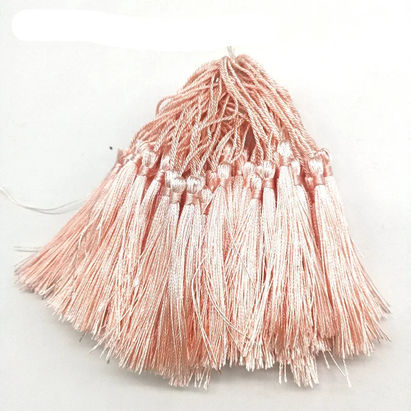 Lot de 100 mini pompons