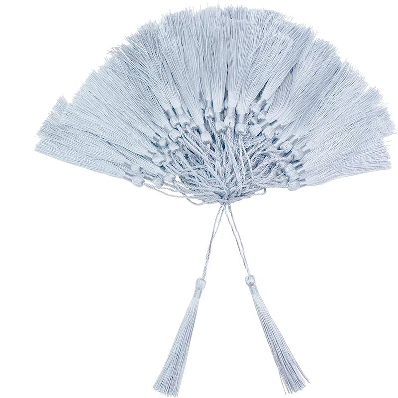 Lot de 100 mini pompons