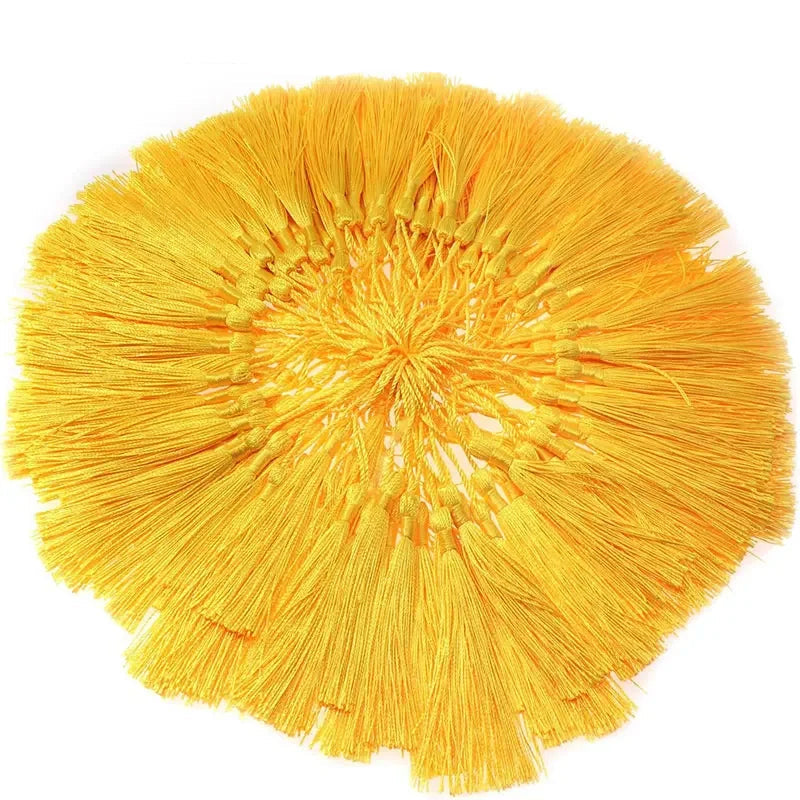Lot de 100 mini pompons