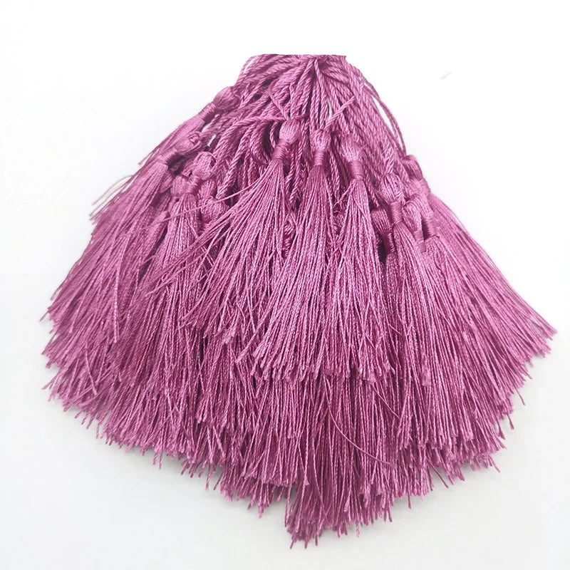 Lot de 100 mini pompons