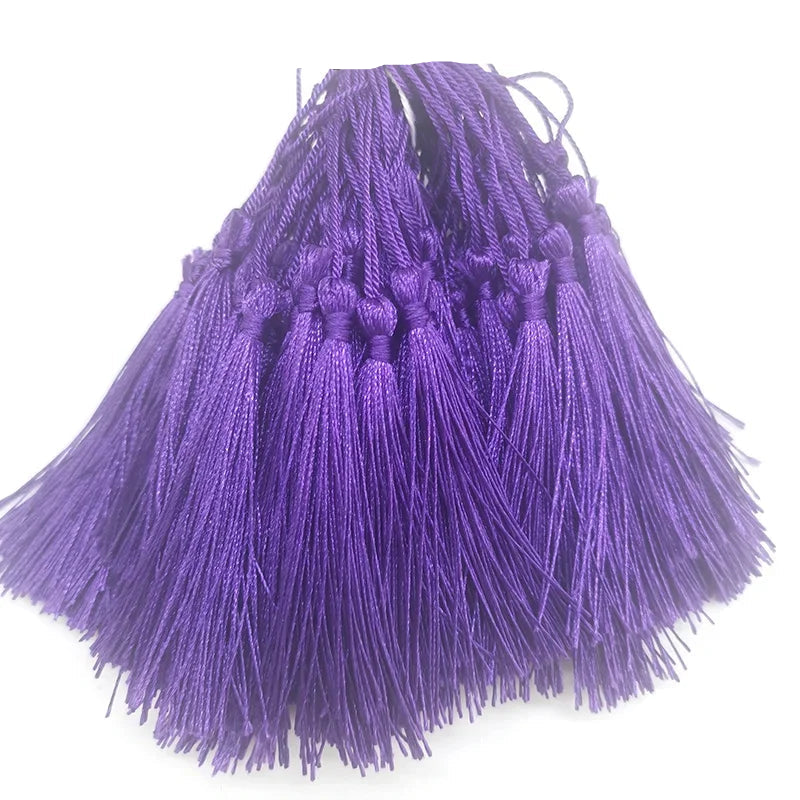 Lot de 100 mini pompons