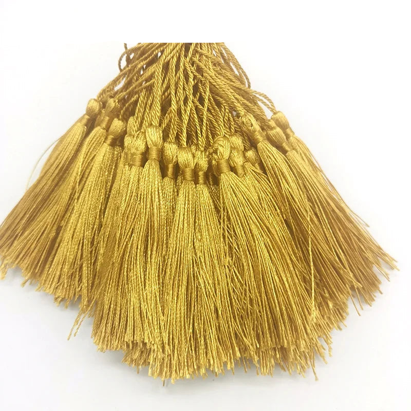 Lot de 100 mini pompons