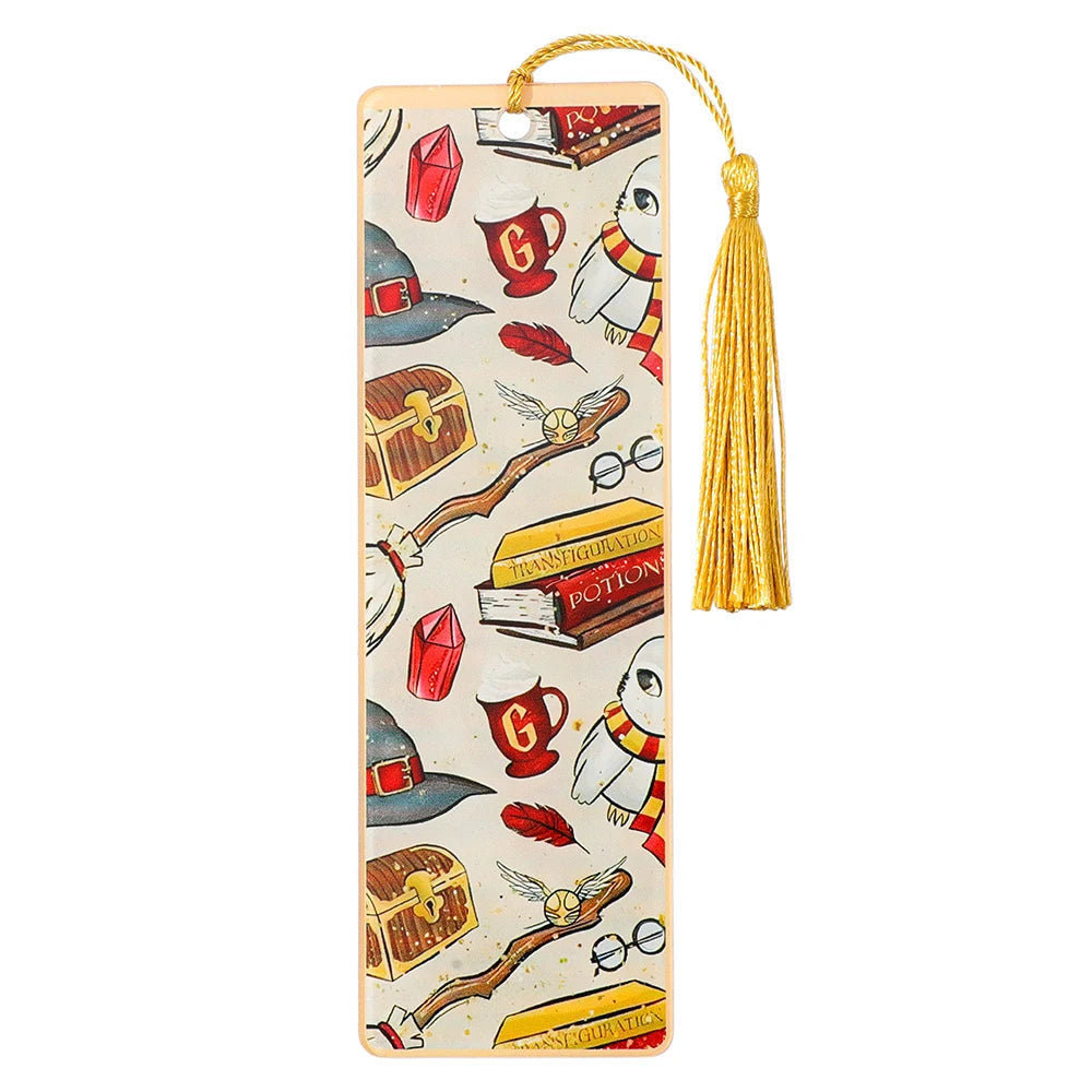 Marque-page Harry Potter - Chapeau et Enveloppe