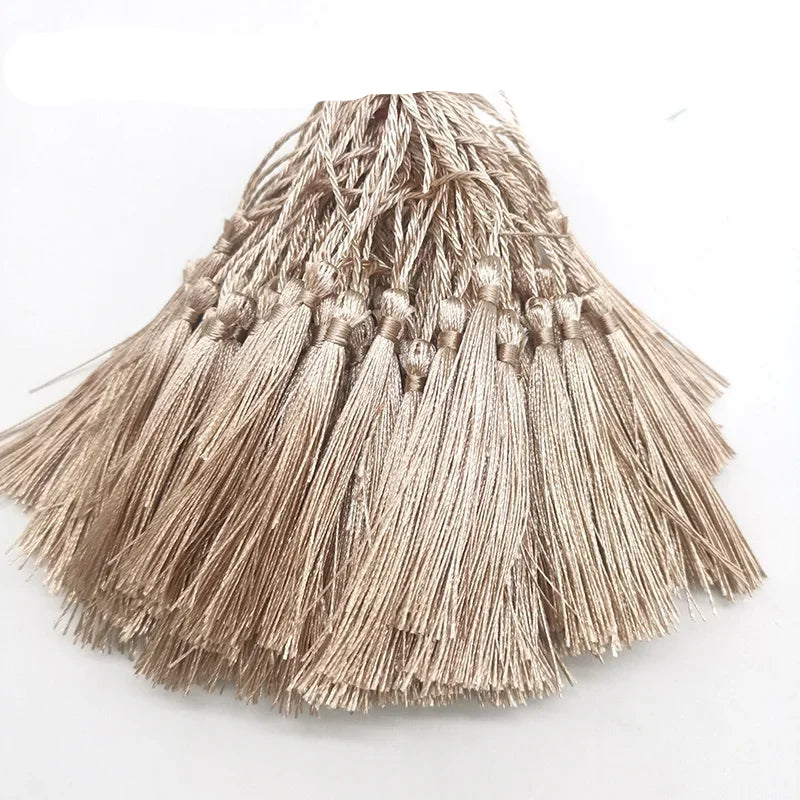 Lot de 100 mini pompons