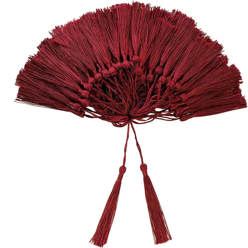 Lot de 100 mini pompons