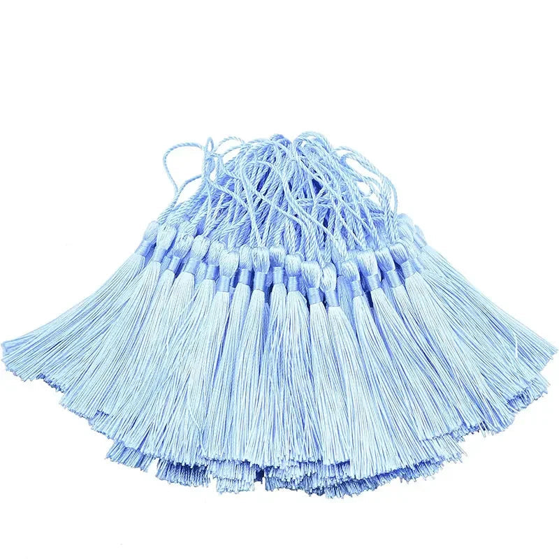 Lot de 100 mini pompons