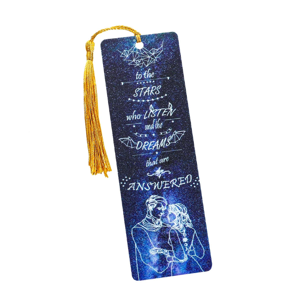 Marque-Page ACOTAR & ACOMAF