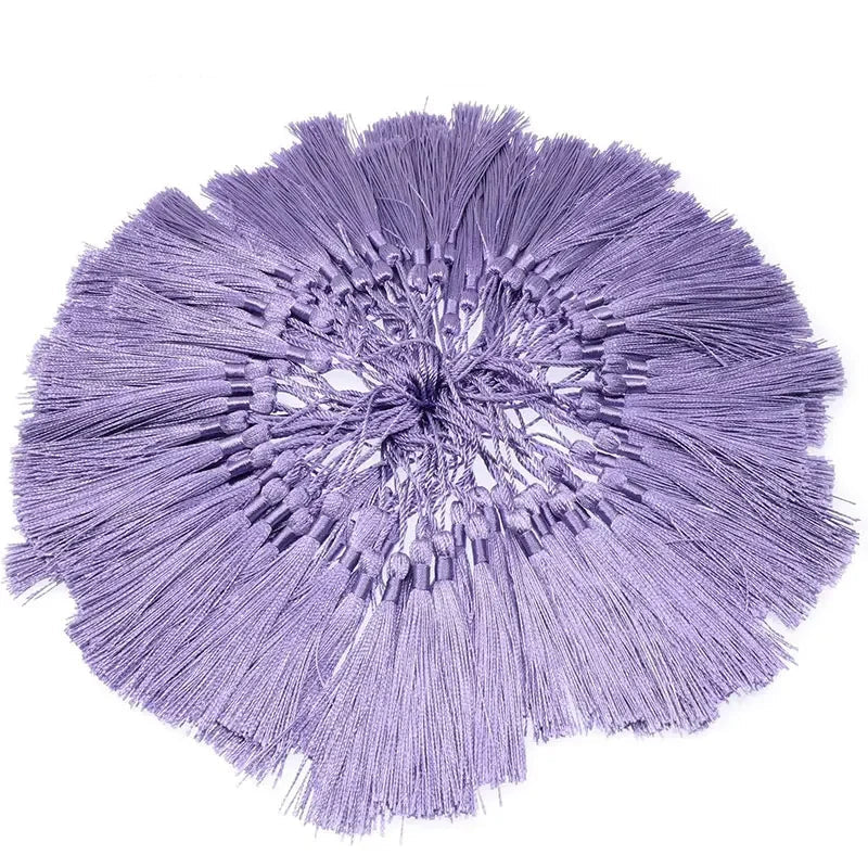Lot de 100 mini pompons