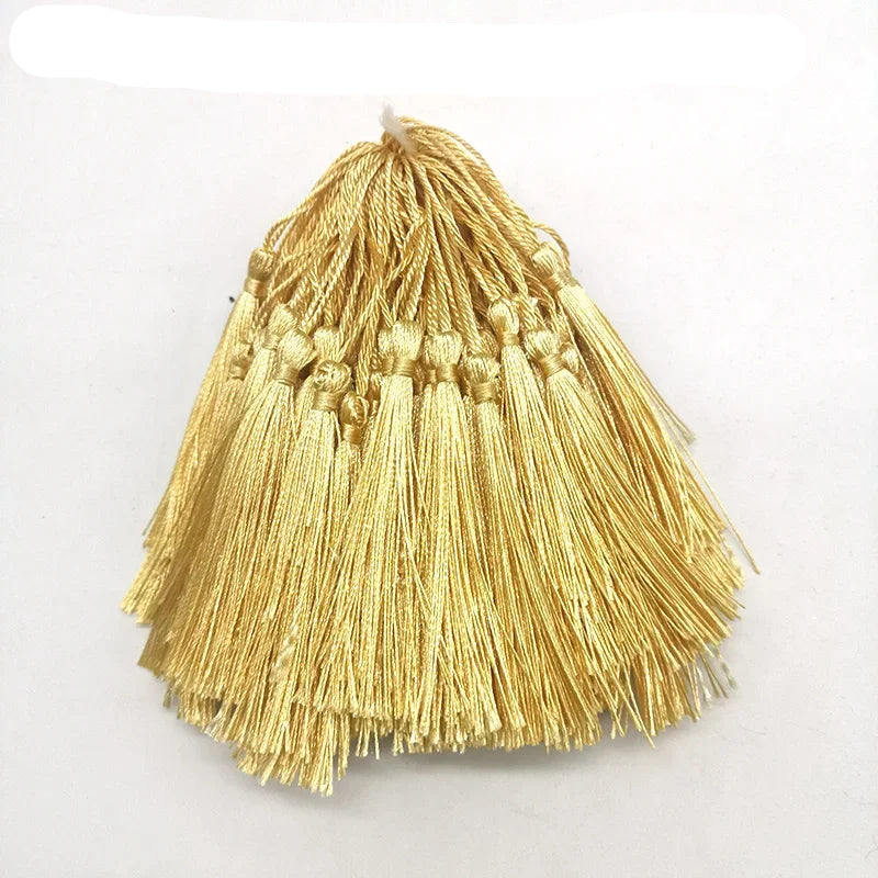 Lot de 100 mini pompons