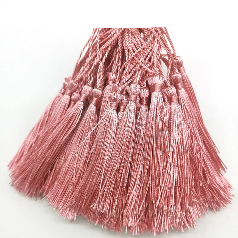 Lot de 100 mini pompons