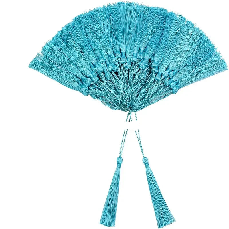Lot de 100 mini pompons