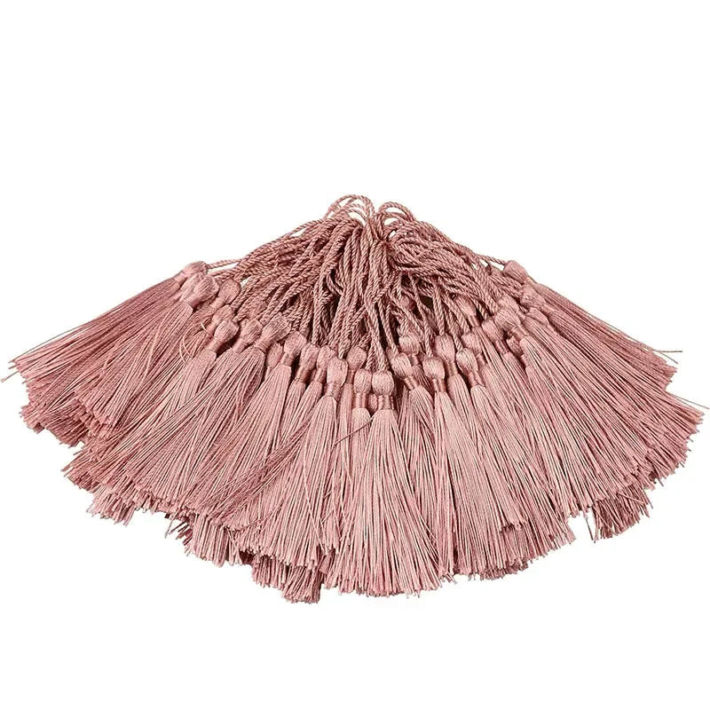 Lot de 100 mini pompons