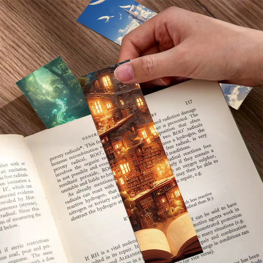 Marque-Page Fantasy (Lot de 30)
