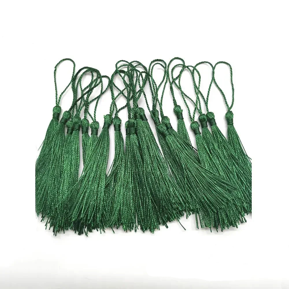 Lot de 100 mini pompons