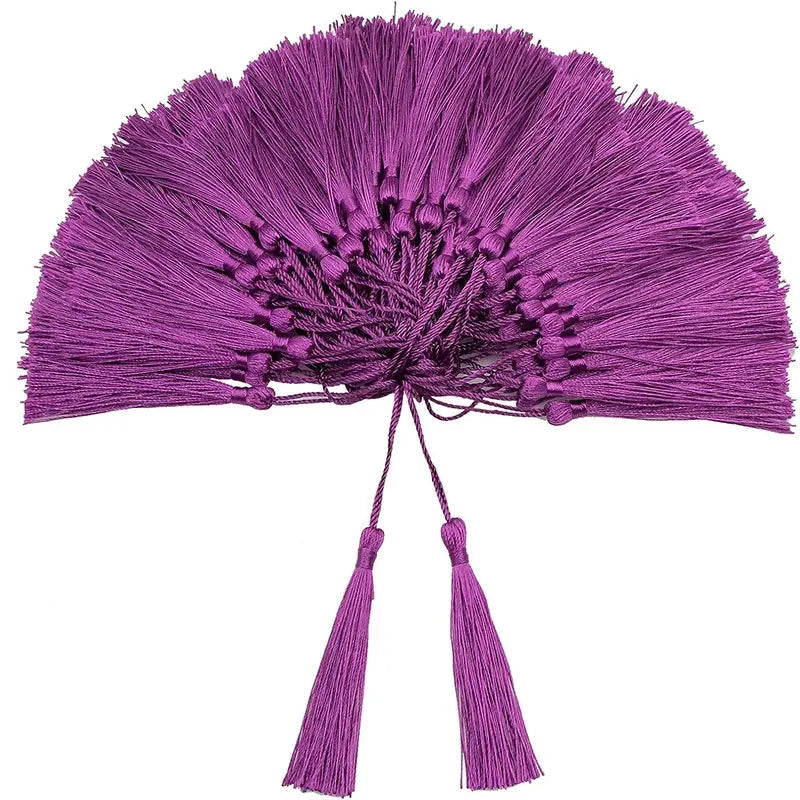 Lot de 100 mini pompons