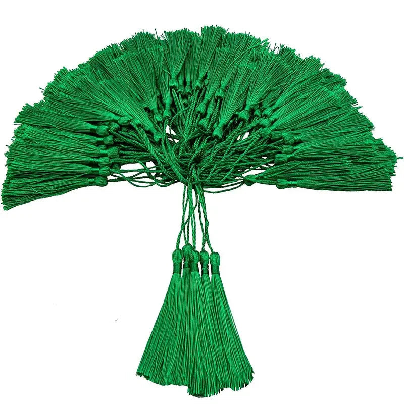 Lot de 100 mini pompons