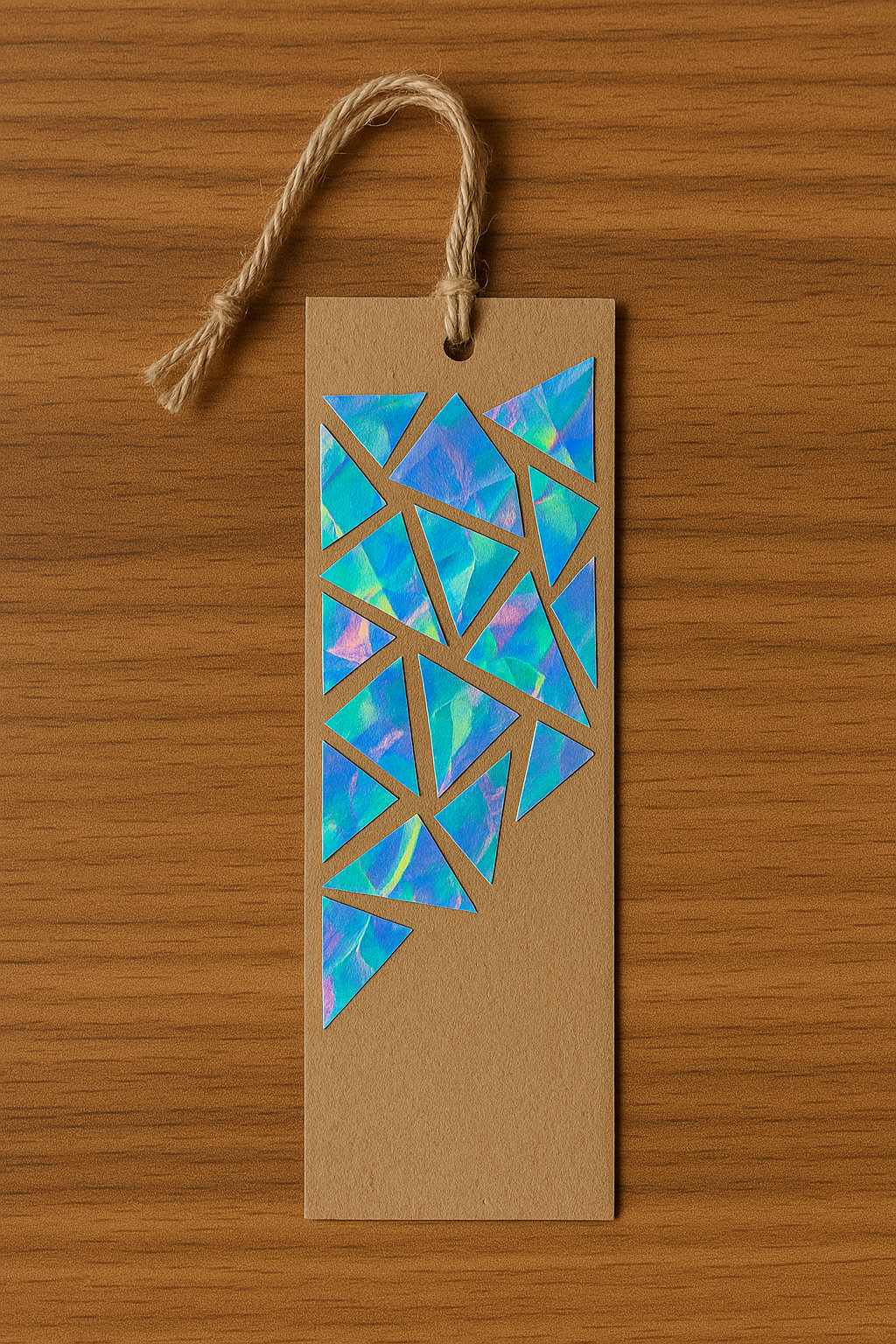 Création de marque page DIY