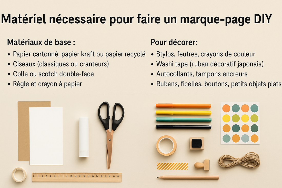 Comment faire marque page