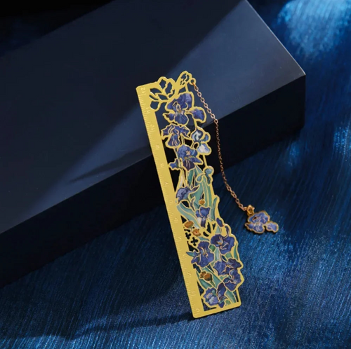 Marque page Fleur