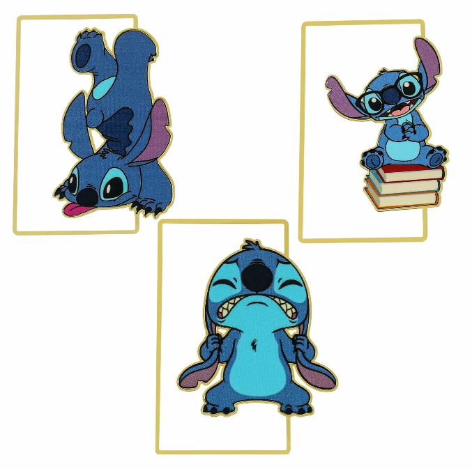Marque page Stitch