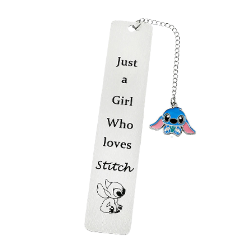 Marque-page Stitch Disney : Cartoon Mignon