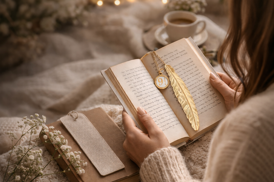 Des marque-pages qui donnent envie de lire