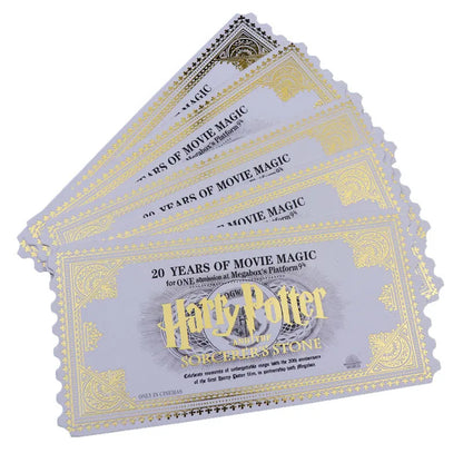 Marque-Page Harry "Magic Stone" - Édition Collector 20e Anniversaire