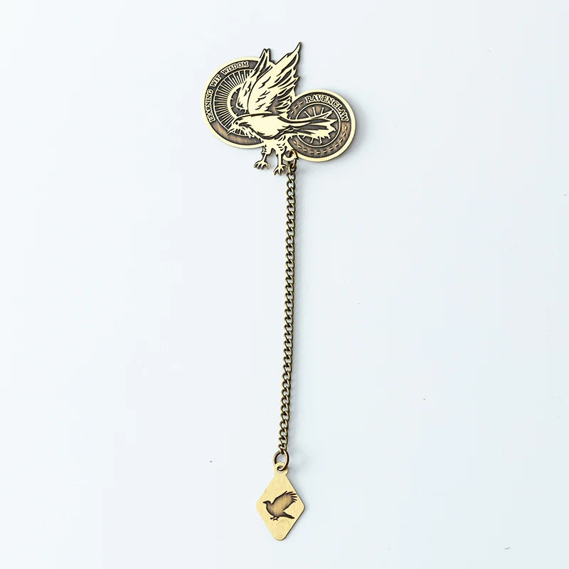 Marque-Page Chaîne Harry Potter - Vif d'Or