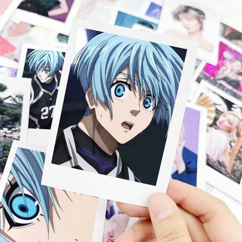 Marque-Pages / Cartes Blue Lock - Collection Hiori Yo
