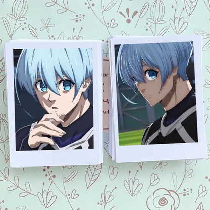 Marque-Pages / Cartes Blue Lock - Collection Hiori Yo