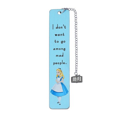 Marque-page Disney Princesse - Acier Inoxydable