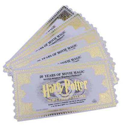 Marque-Page Harry "Magic Stone" - Édition Collector 20e Anniversaire