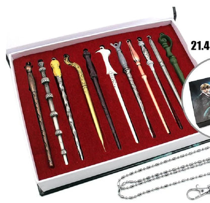 Coffret Cadeau Harry Potter - Marque-Pages Pins