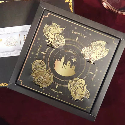 Marque-Page Chaîne Harry Potter - Vif d'Or