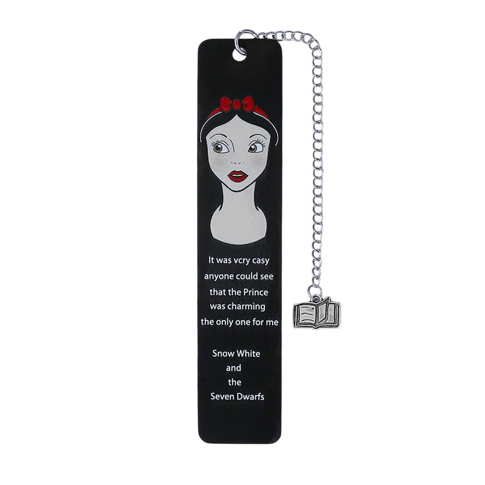 Marque-page Disney Princesse - Acier Inoxydable