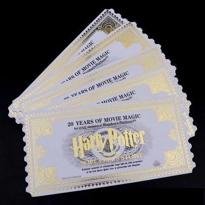 Marque-Page Harry "Magic Stone" - Édition Collector 20e Anniversaire
