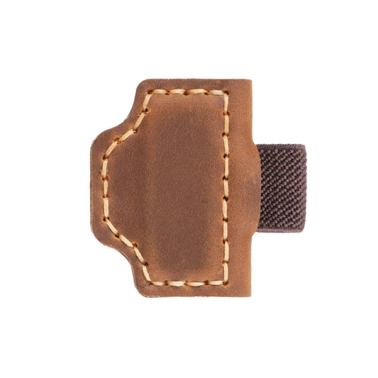 Marque-page Magnétique Cuir : Boucle Double Face, Séparateur de Pages
